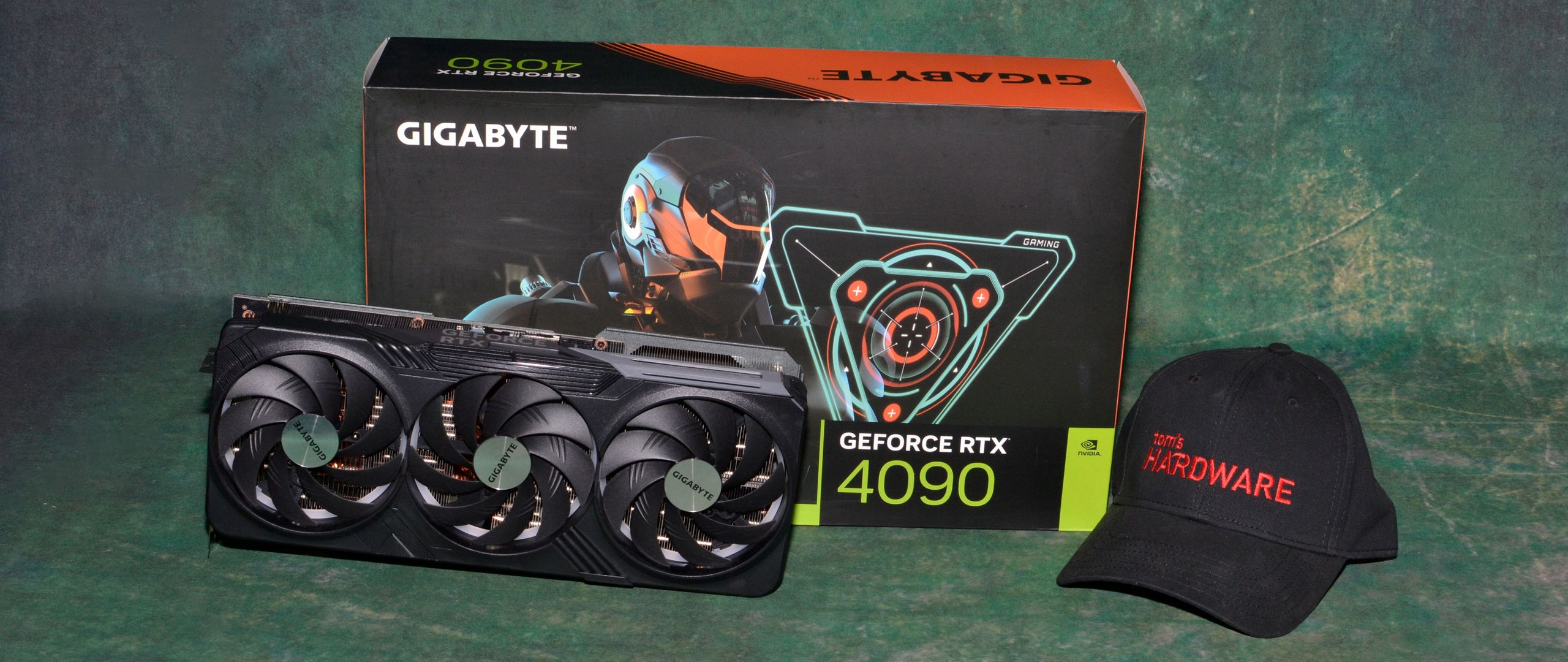 Gigabyte RTX 4090 Gaming Oc