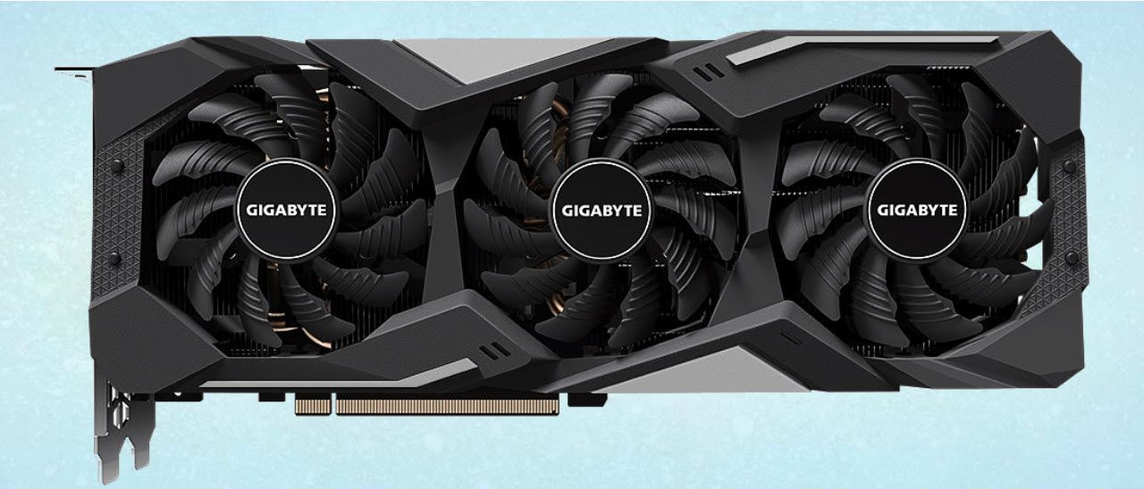 Gigabyte RX 5600 Xt Gaming Oc 6G