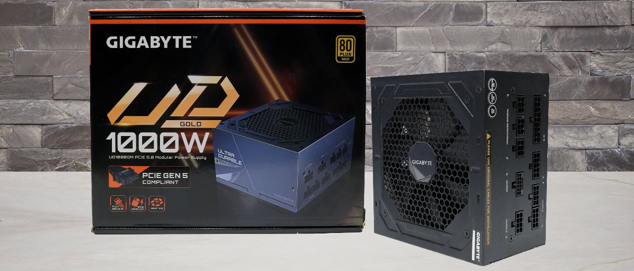Gigabyte UD1000GM PG5