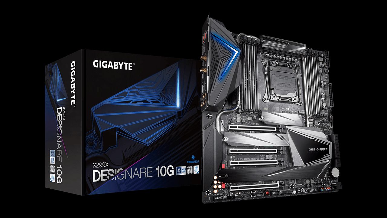 Gigabyte X299X Designare 10G