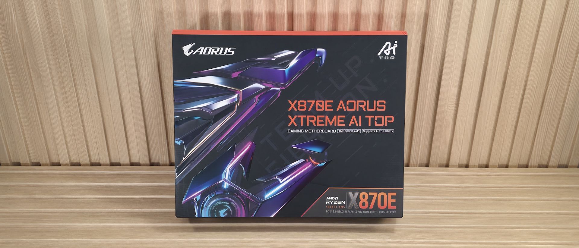 Gigabyte X870E Aorus Xtreme AI Top Motherboard