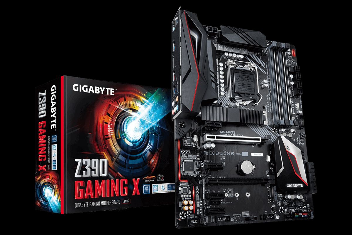 Gigabyte Z390 Gaming X