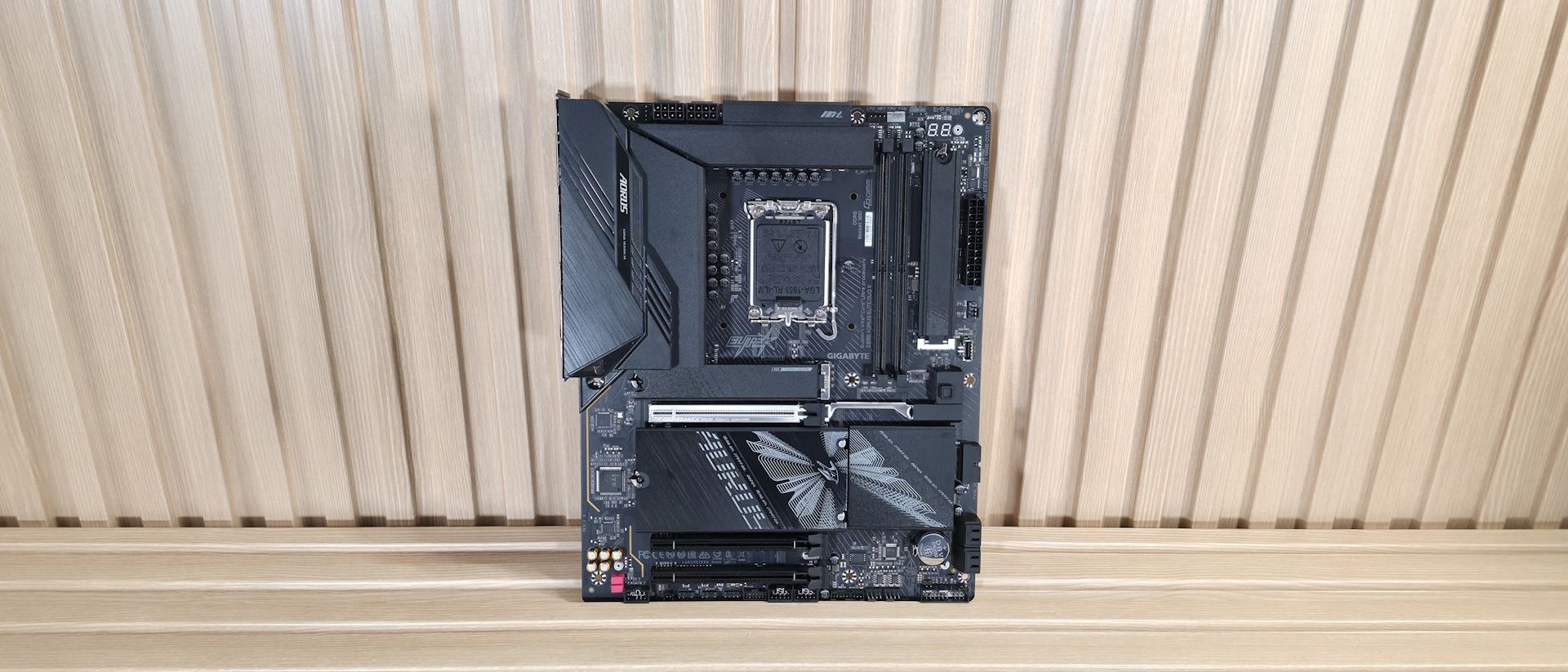 Gigabyte Z890 Aorus Elite Duo X Motherboard