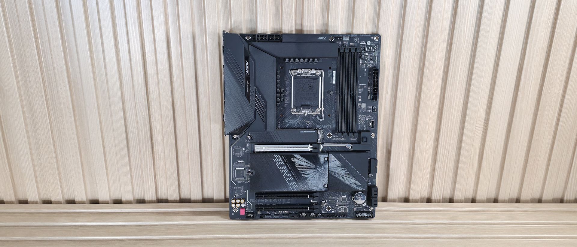 Gigabyte Z890 Aorus Elite Wifi7 Plus Motherboard