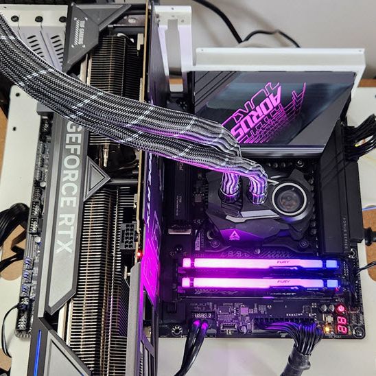 Gigabyte Z890 Aorus Master Motherboard