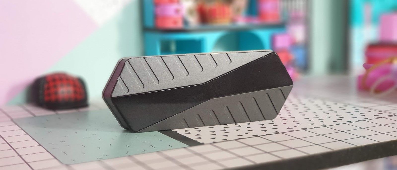 Gigassd Gigadrive 1Tb External Thunderbolt 4 SSD