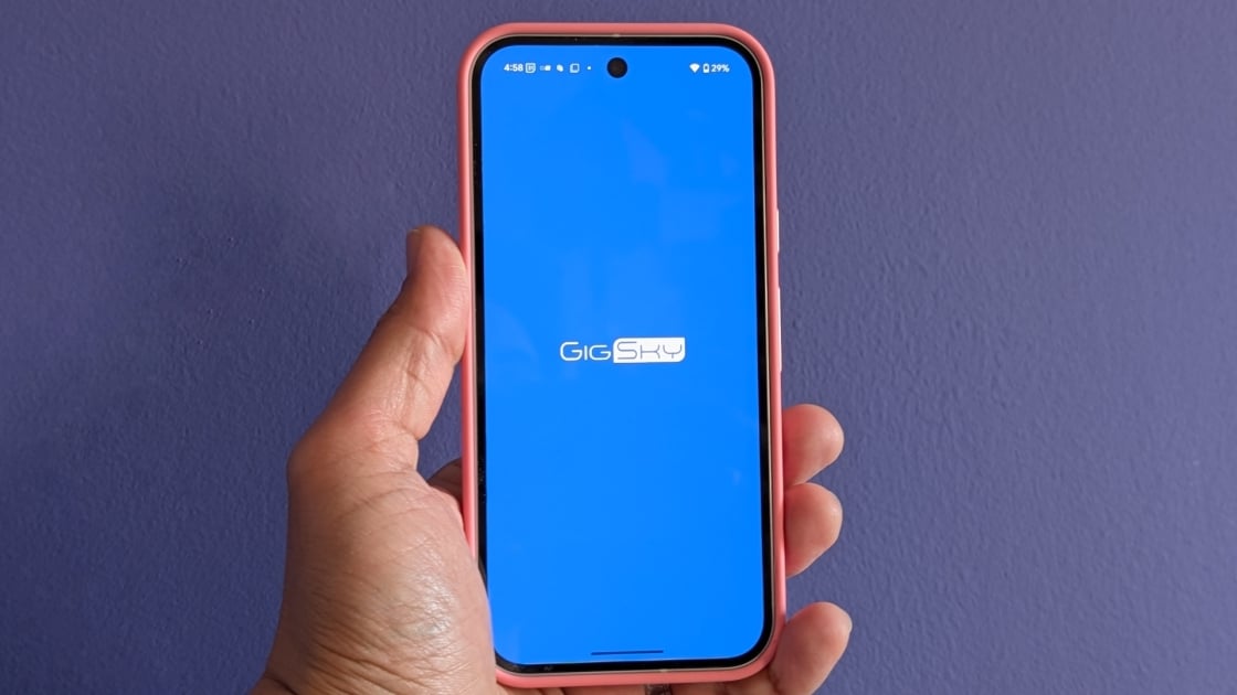 Gigsky Esim