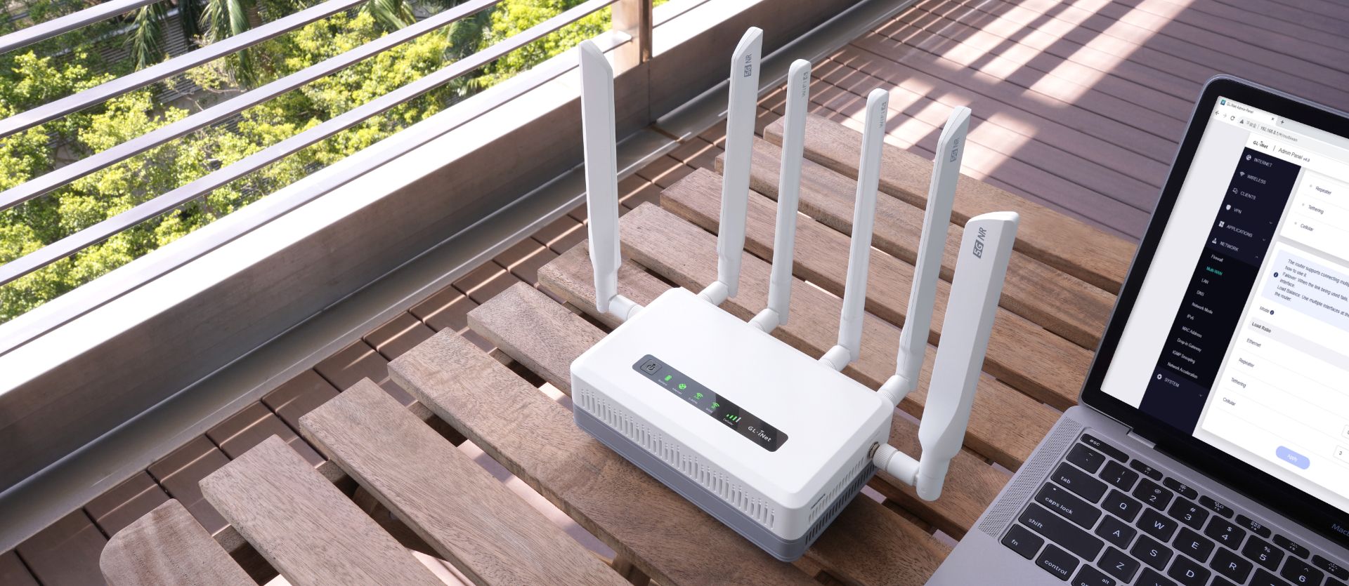 Gl-Inet Puli Ax