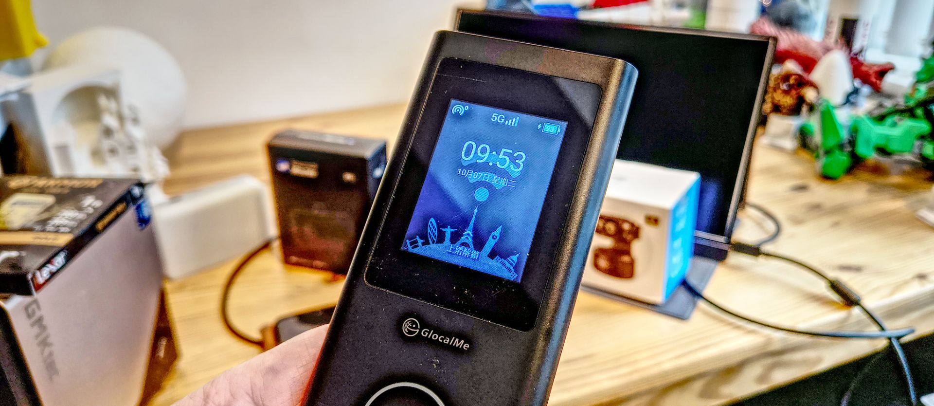 Glocalme Numen Air 5G