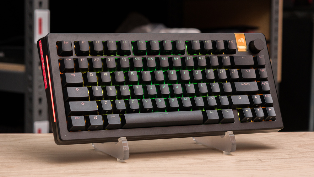 GLORIOUS GMMK 3 PRO HE