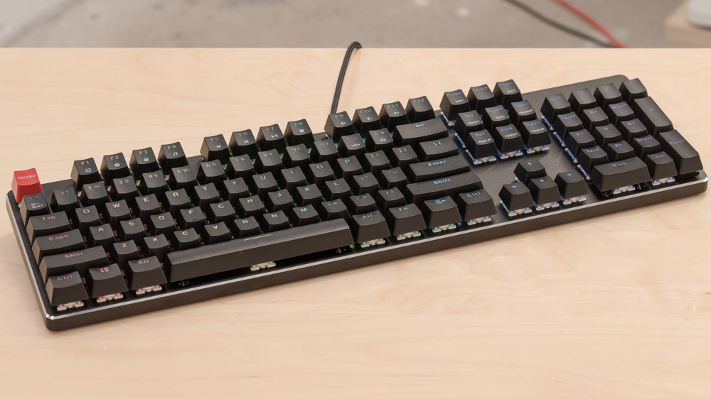 GLORIOUS GMMK
