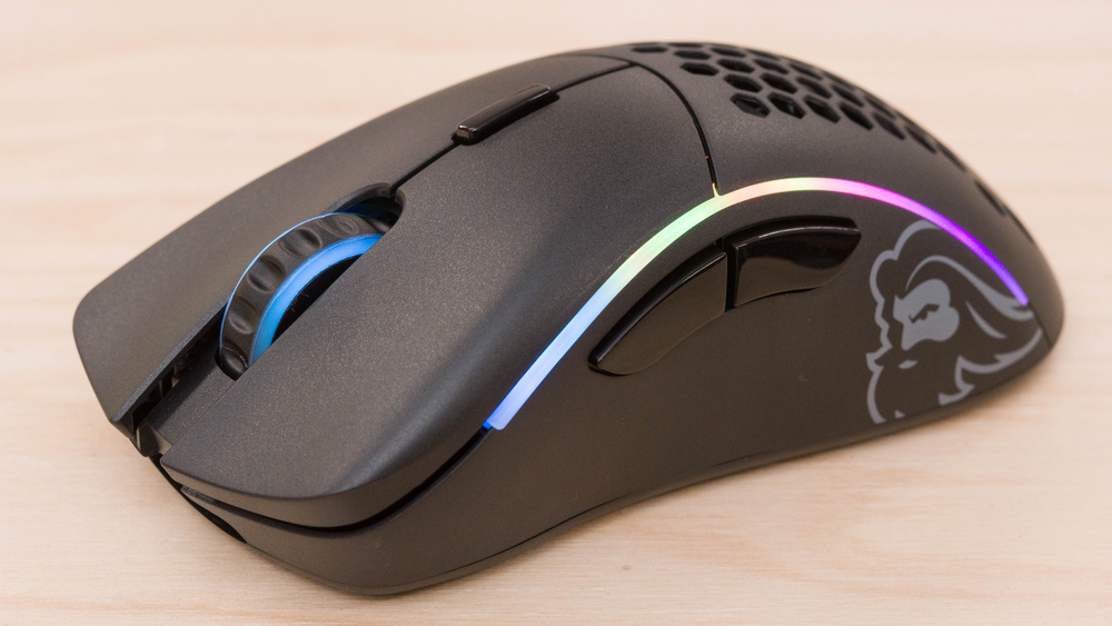 GLORIOUS Model D Wireless
