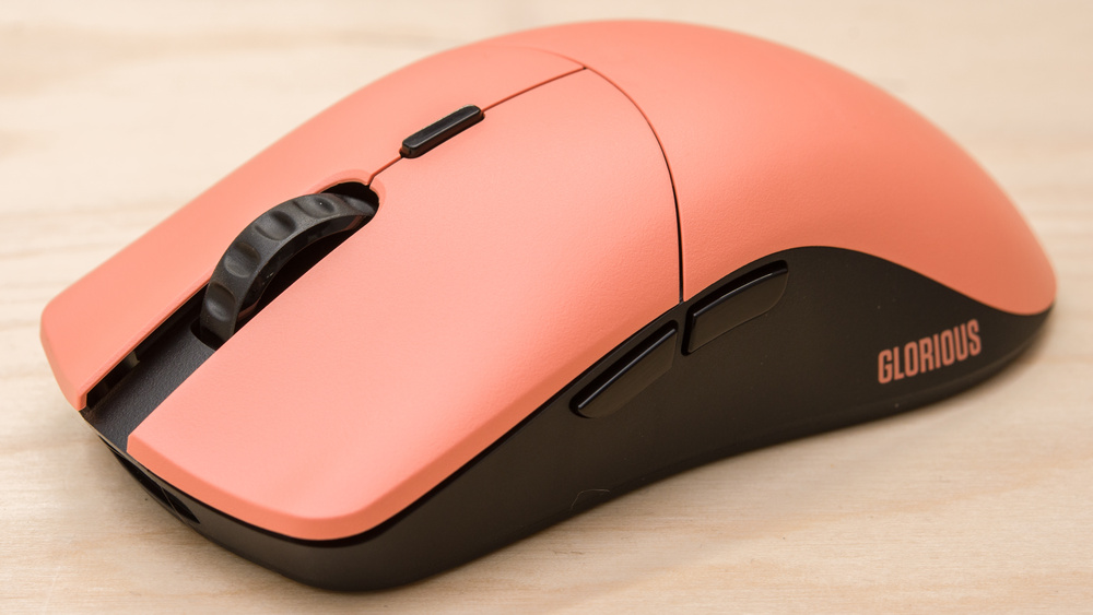 GLORIOUS Model O PRO