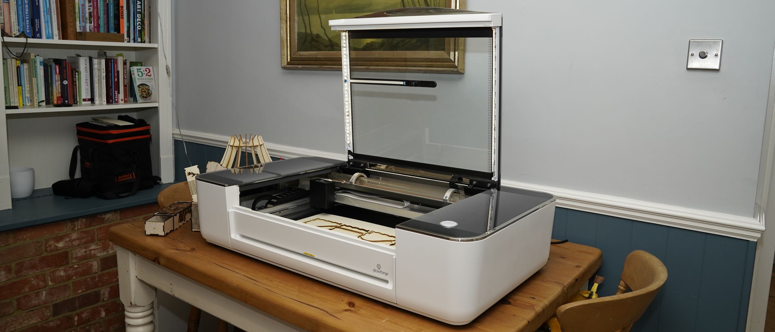 Glowforge Pro Laser Cutter