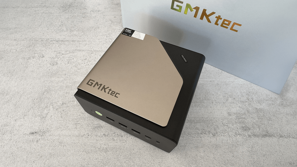 GMKtec EVO-T2S