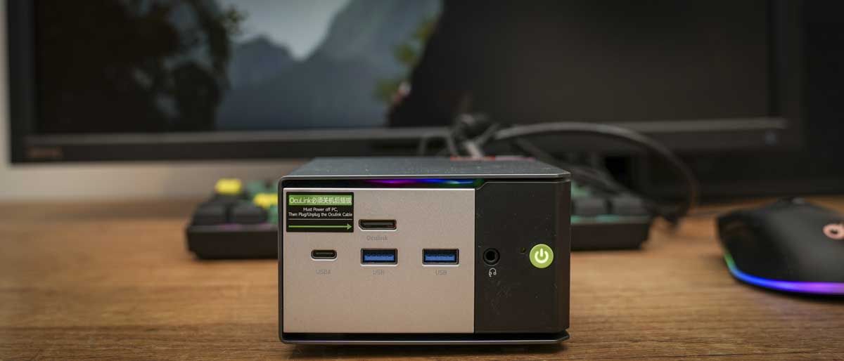 Gmktec EVO-X1 Ai Mini PC