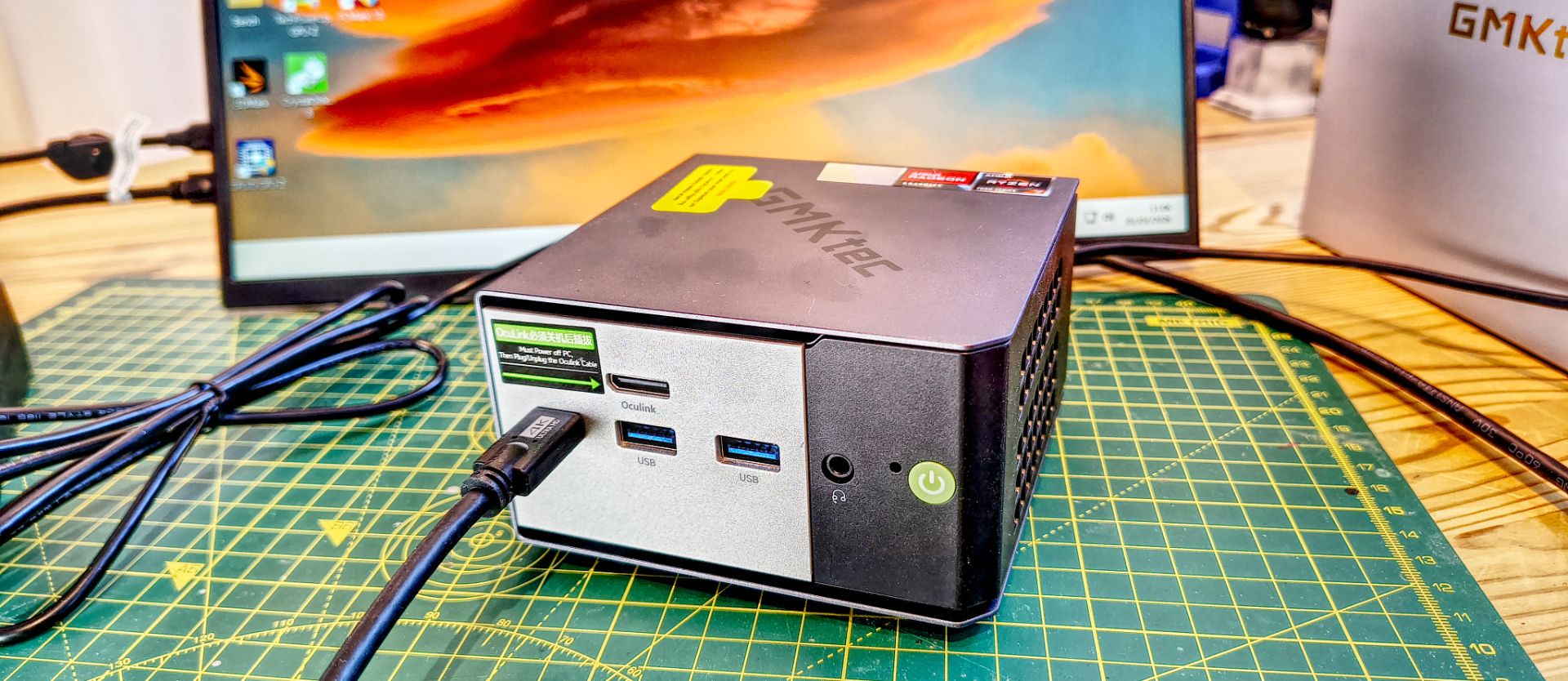 GMKtec NucBox K16