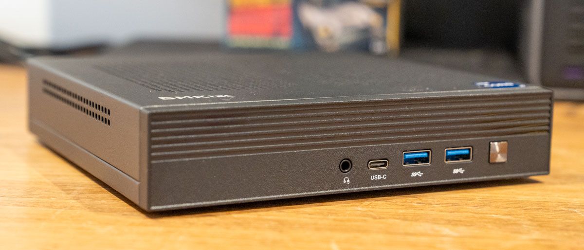 GMKtec NucBox M4
