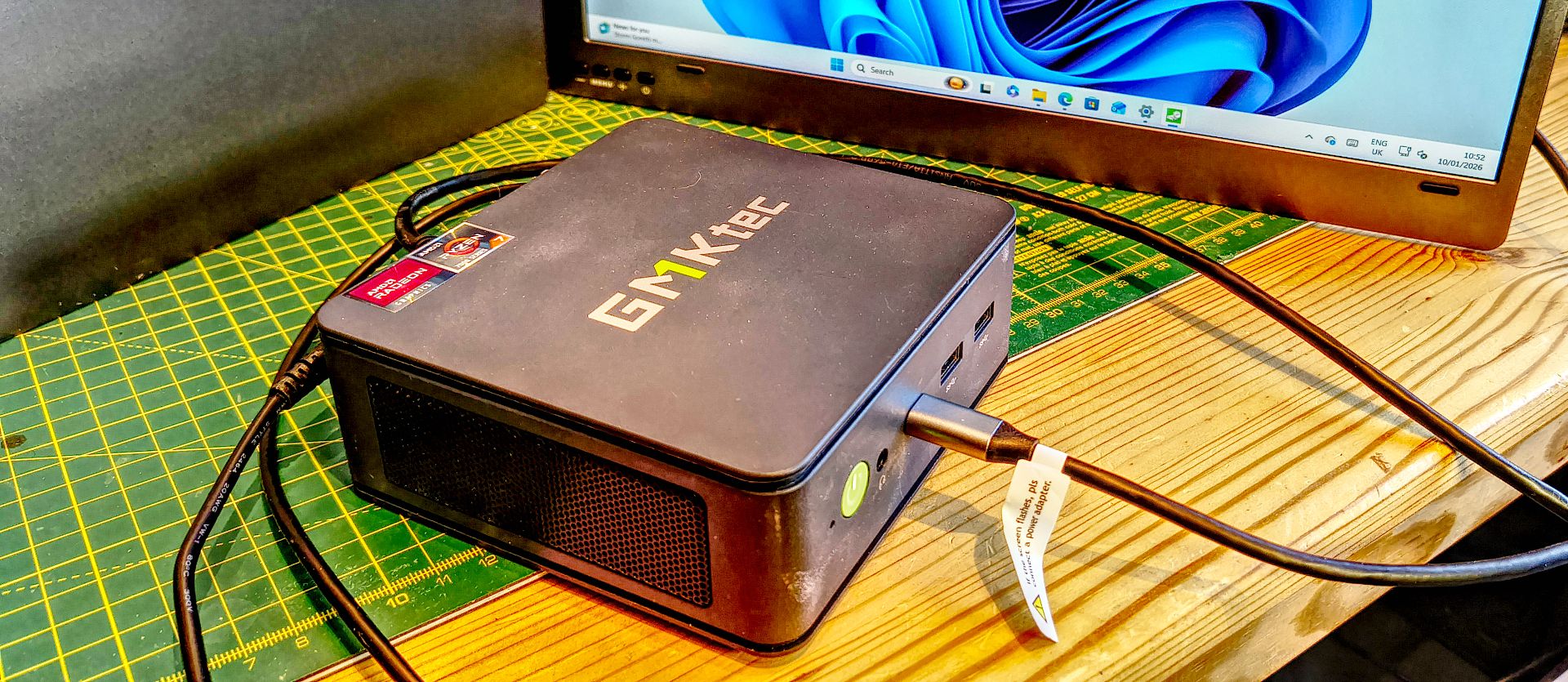 GMKtec NucBox M5 Ultra