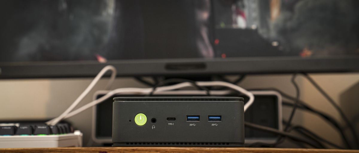 Gmktec Nucbox M6 Ultra