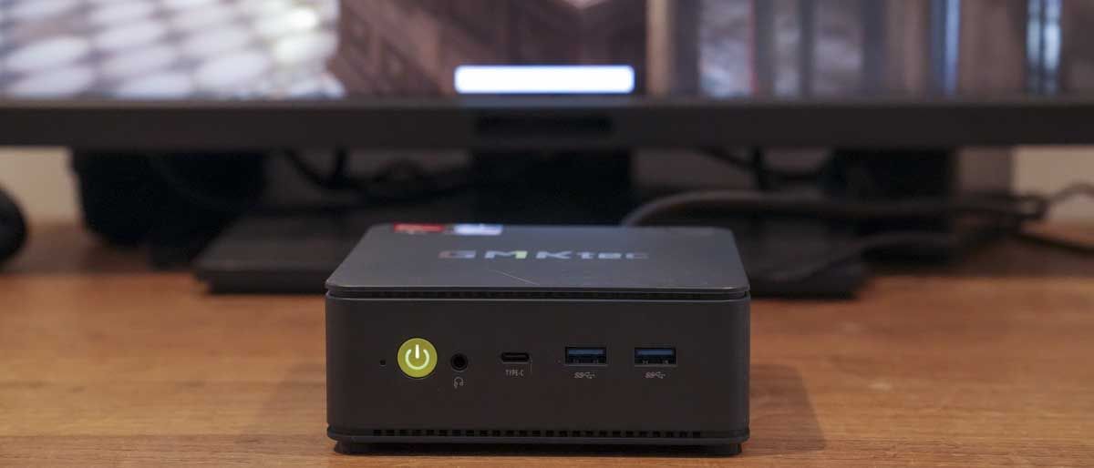 Gmktec Nucbox M6