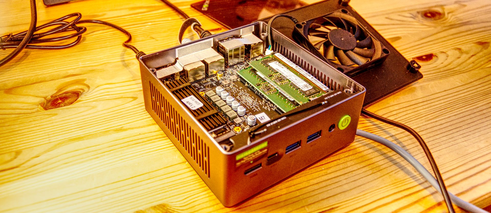 Gmktec Nucbox M7 Mini PC