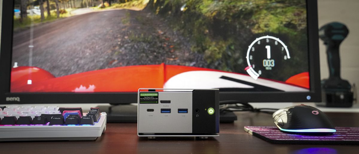 GMKtec NucBox M8 mini PC