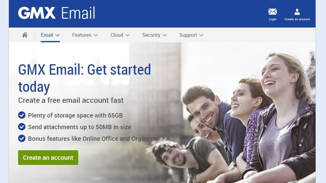 Gmx Mail