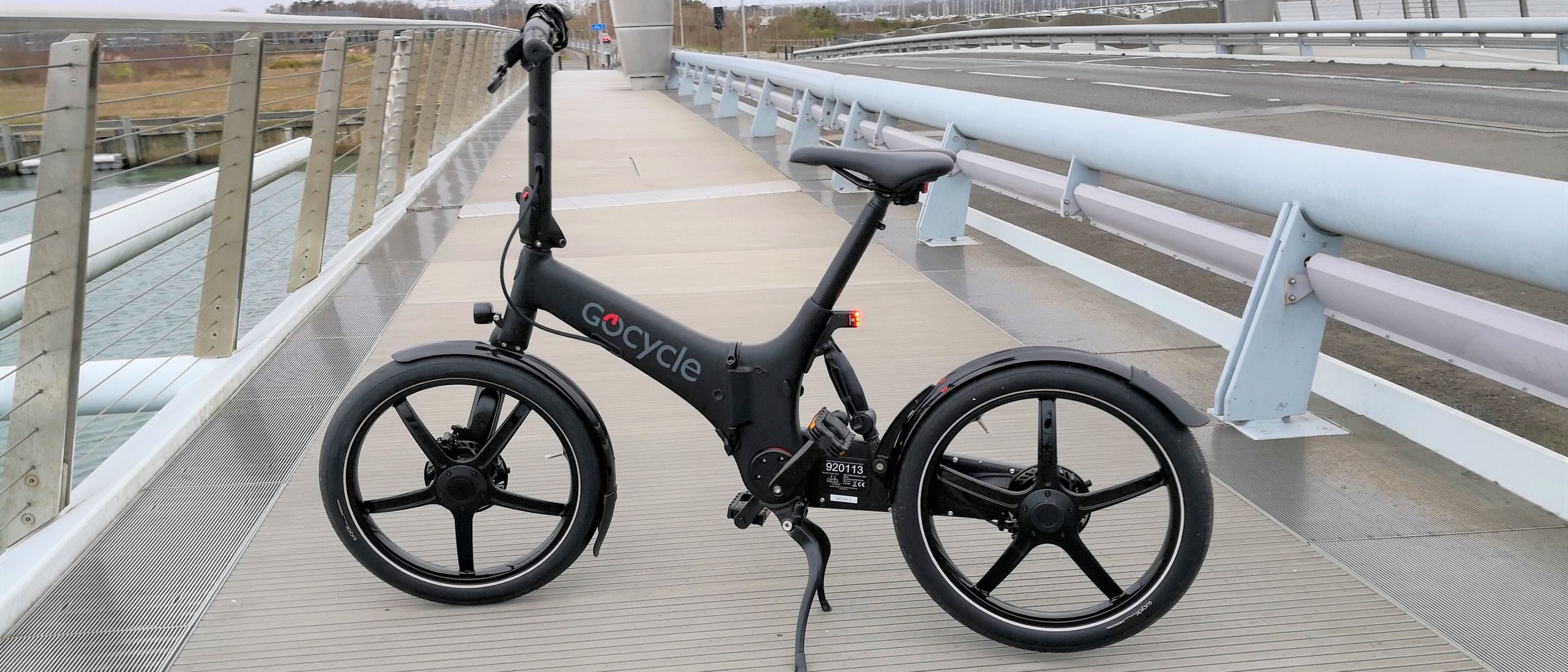 Gocycle G4 E-Bike