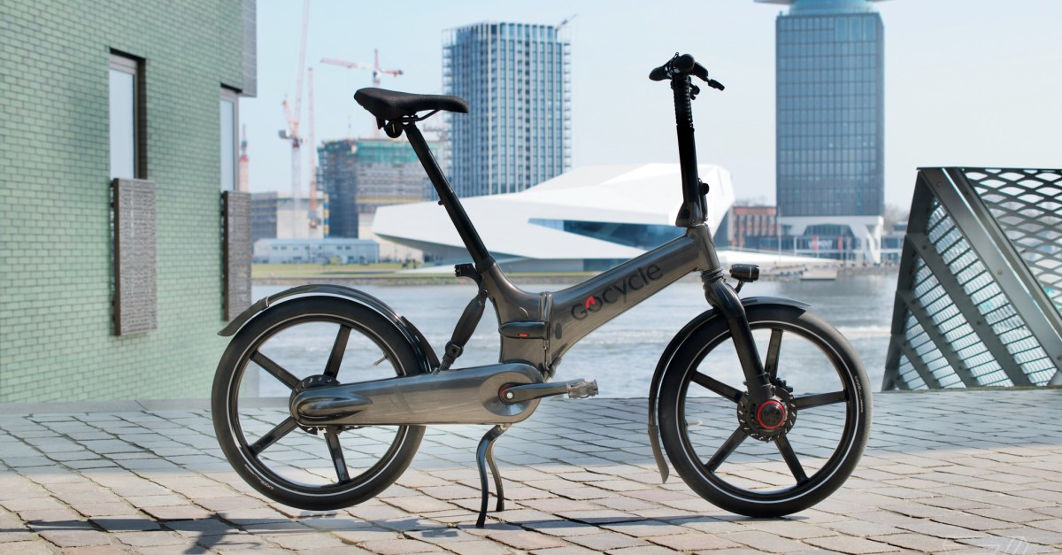 Gocycle Gxi