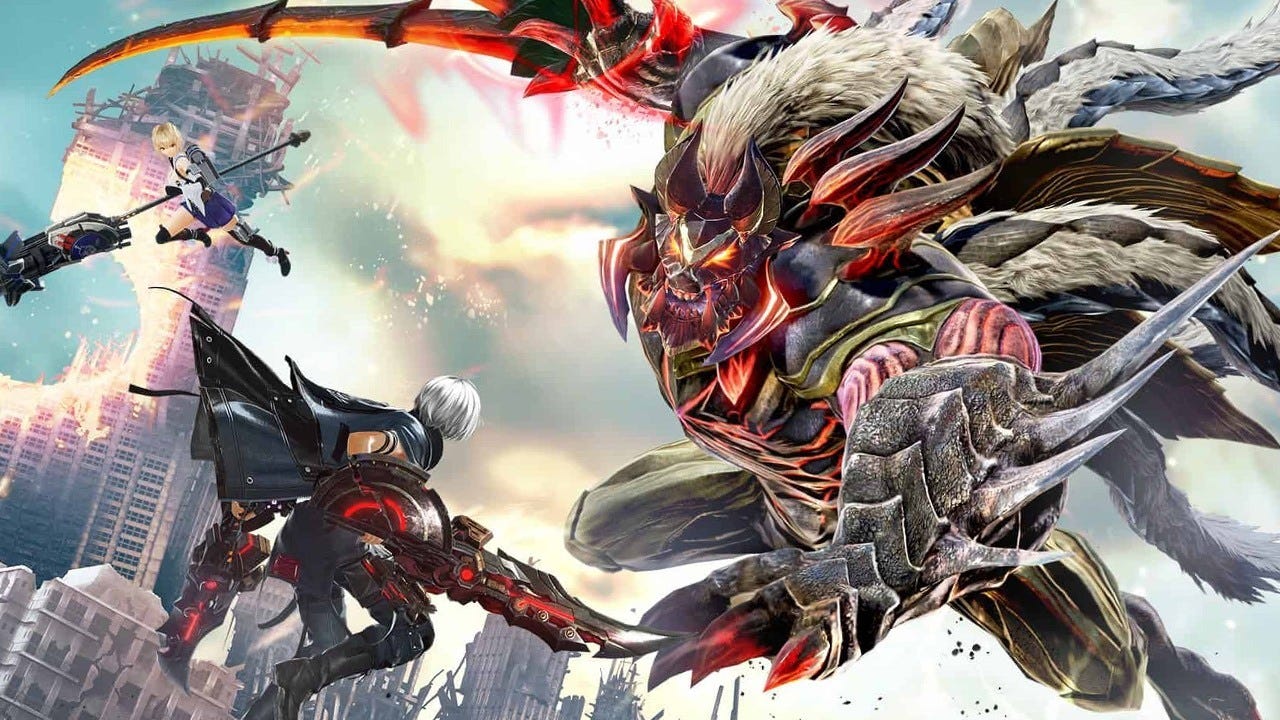 God Eater 3