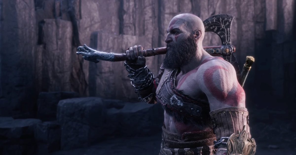 God Of War Ragnarok Valhalla