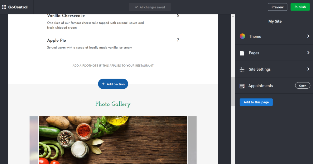 Godaddy Websites Marketing