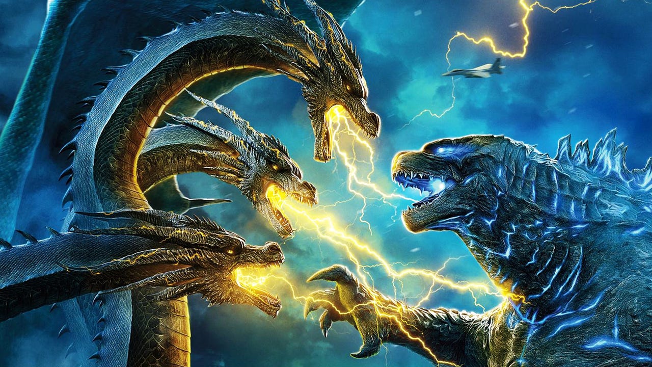 Godzilla King Of The Monsters