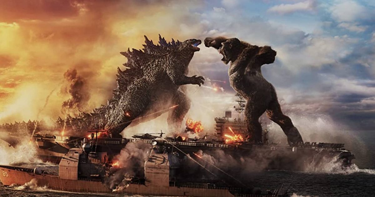 Godzilla Vs. Kong