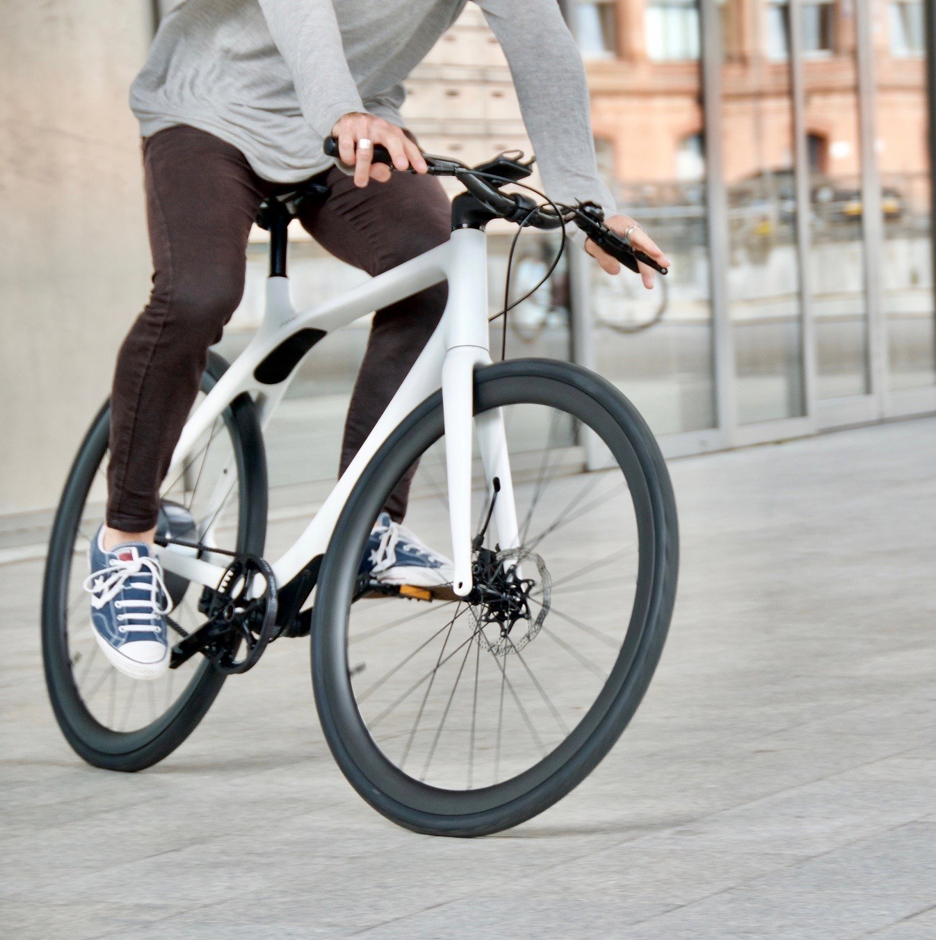 Gogoro Eeyo 1S