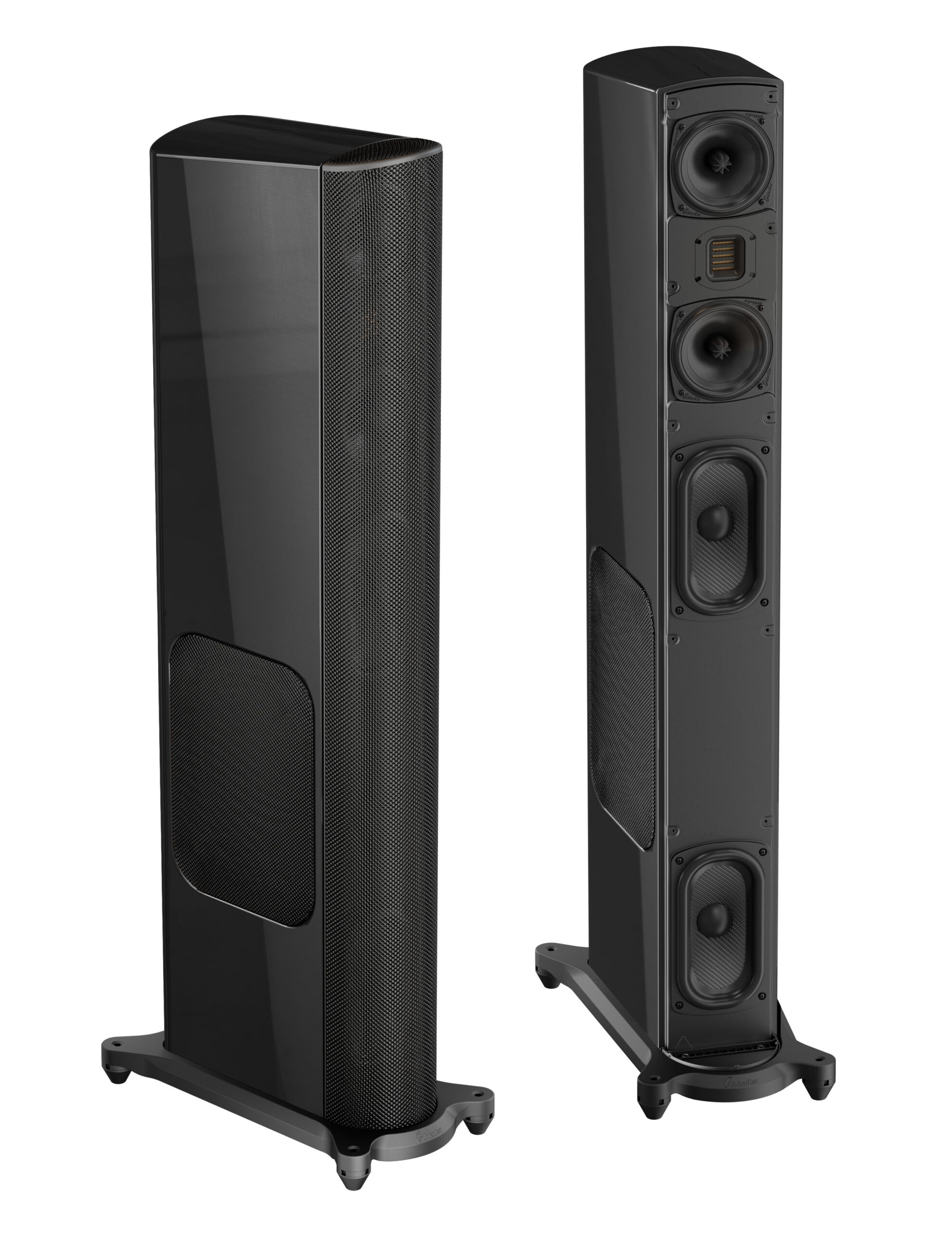 Goldenear T66