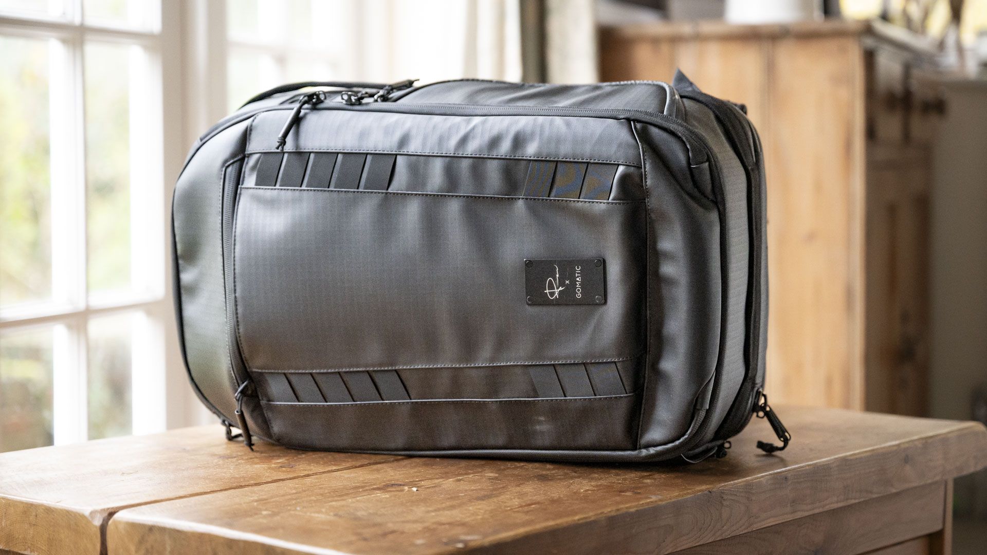 Gomatic Mckinnon Camera Pack 35L