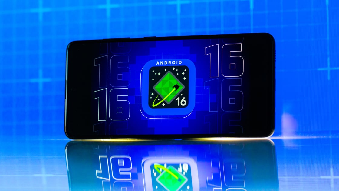 Google Android 16