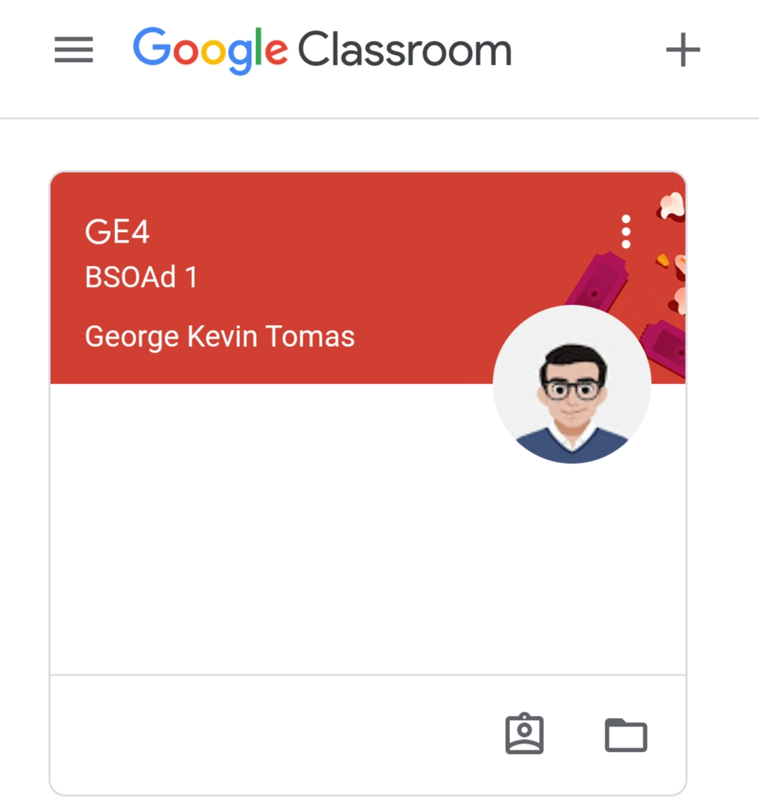 Google Classroom
