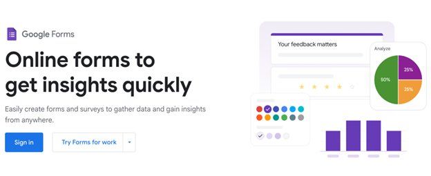 Google Forms