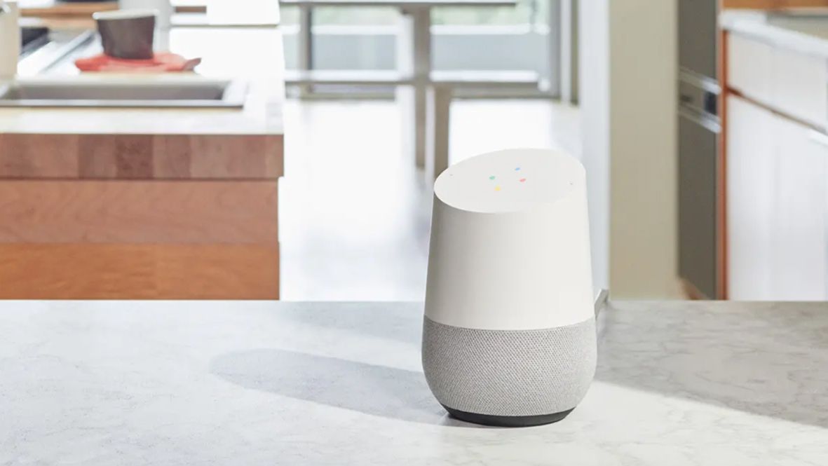 Google Home Speaker