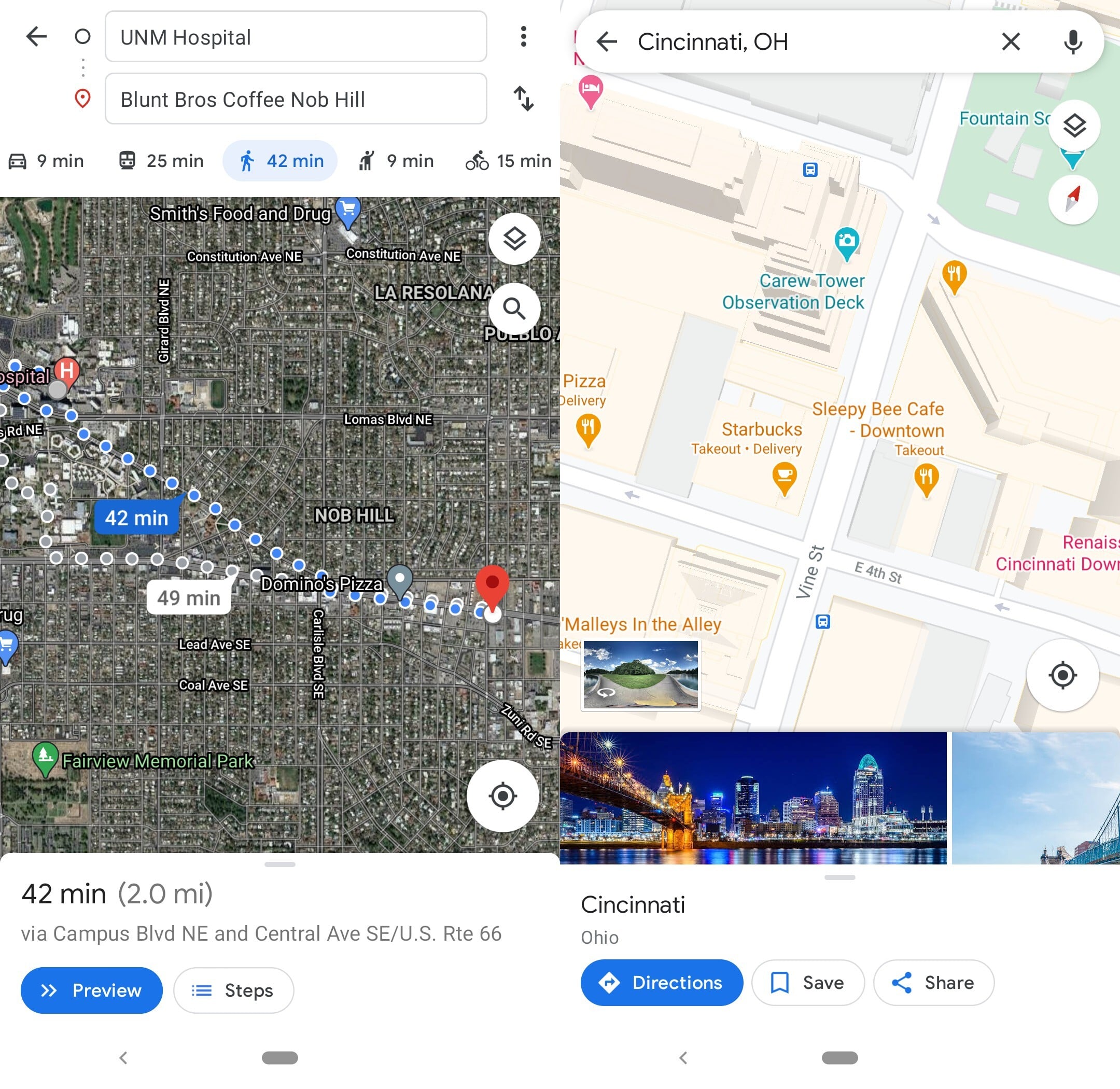 Google Maps