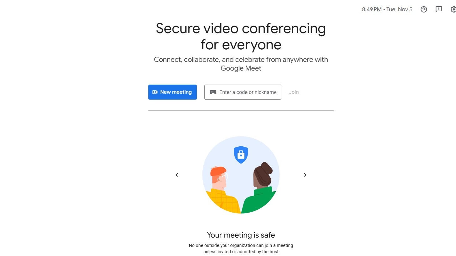Google Meet