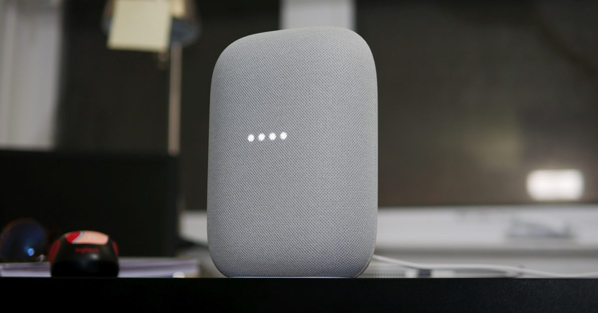 Google Nest Audio