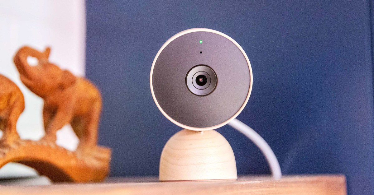 Google Nest Cam Indoor
