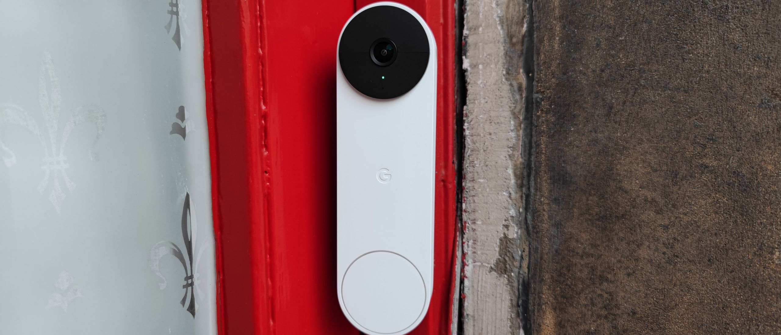 Google Nest Doorbell Battery