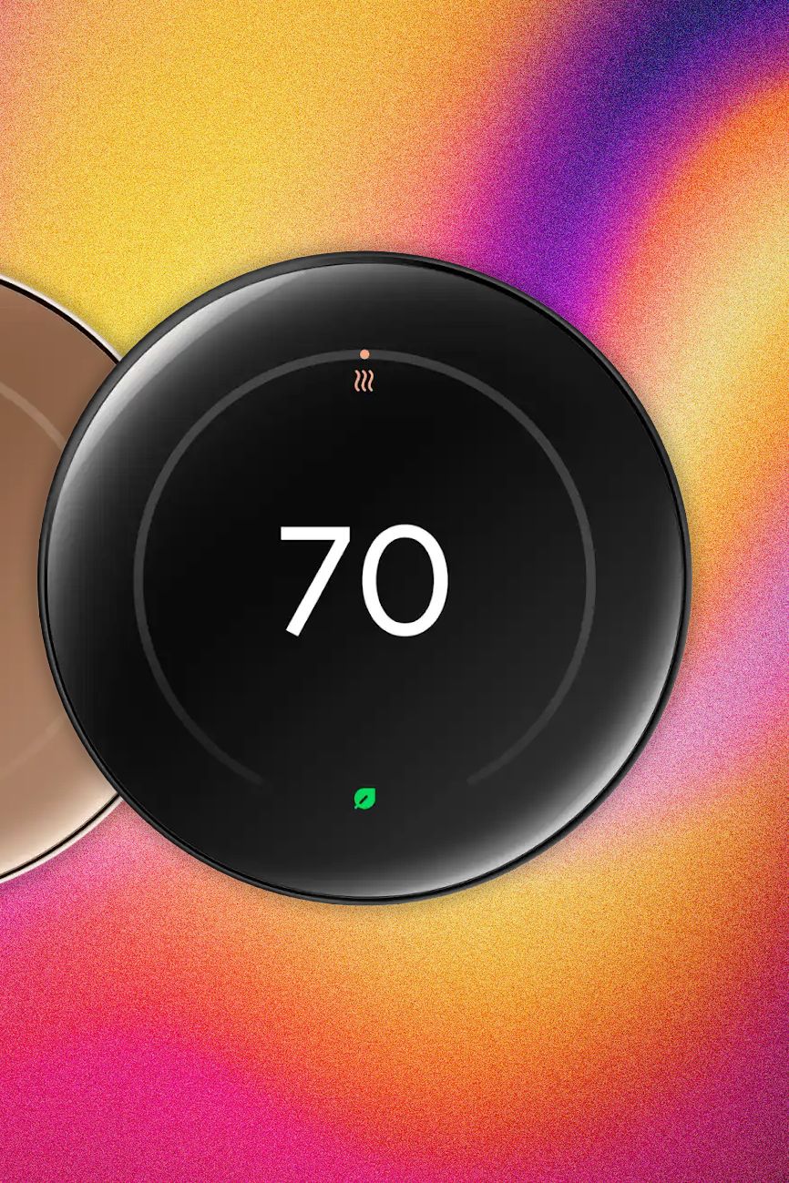 Google Nest Learning Thermostat (4th Gen)