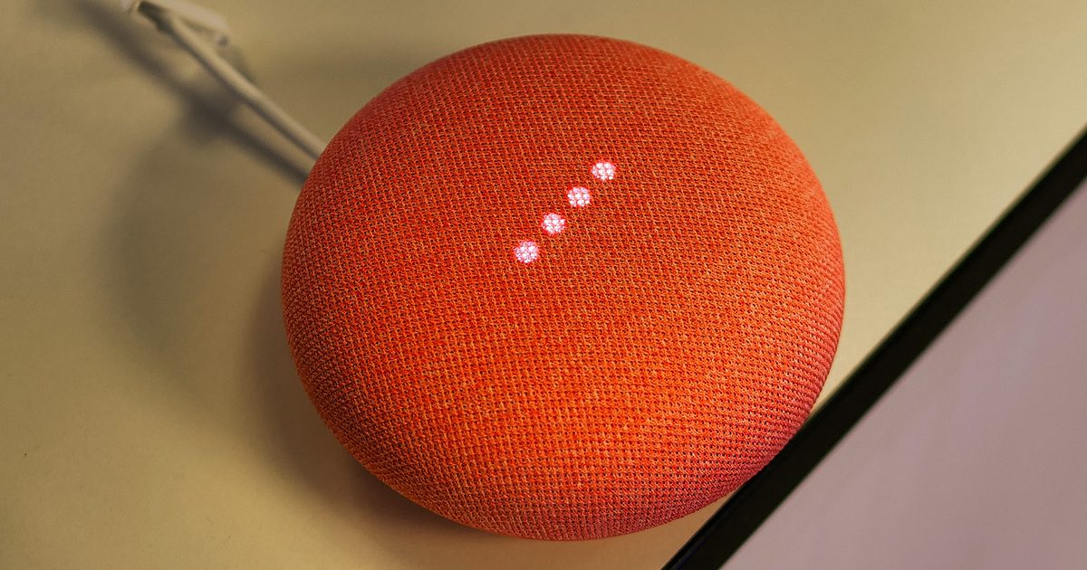 Google Nest Mini 2Nd Gen