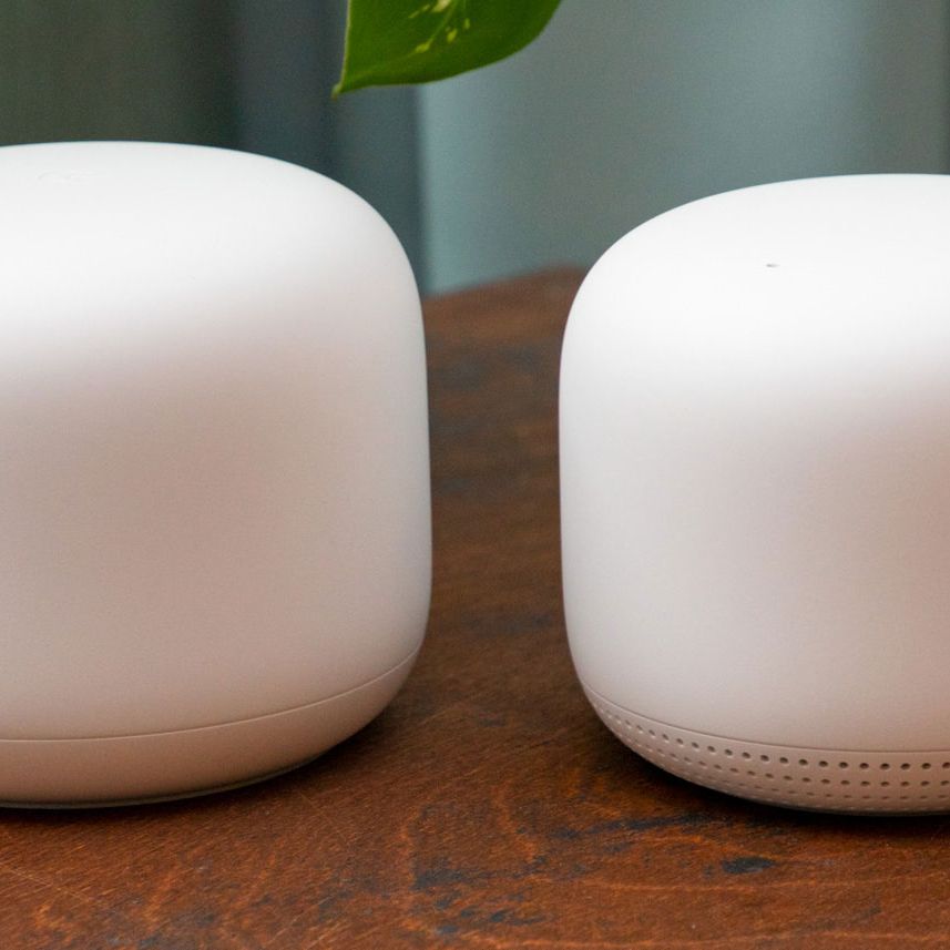 Google Nest Wifi